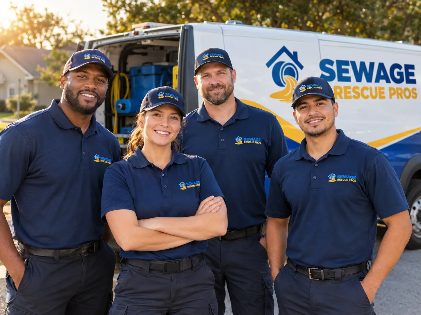 Sewage Backup Cleanup company in Bellefontaine, OH