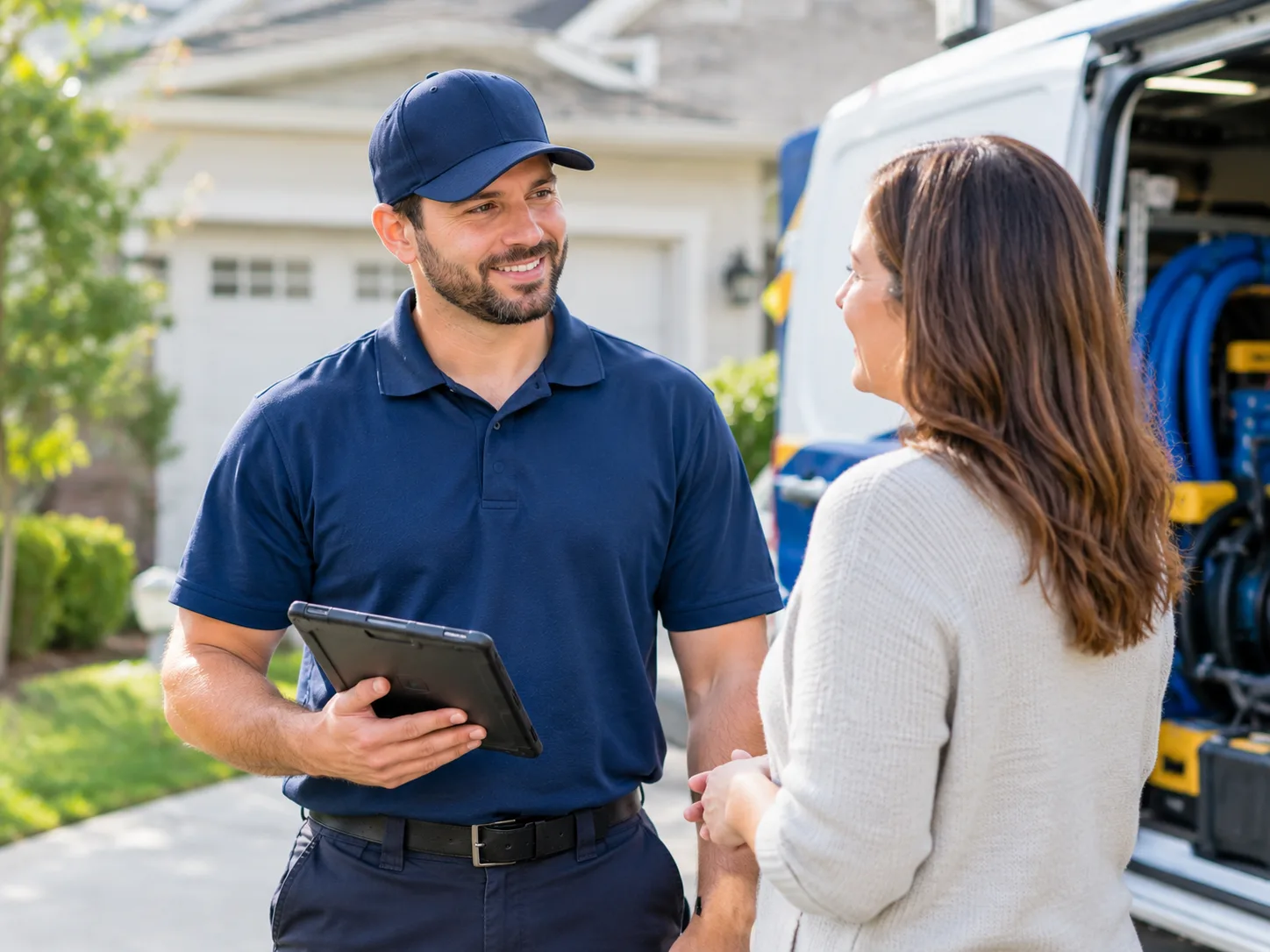 Sewage Backup Cleanup Bellefontaine, OH FAQs